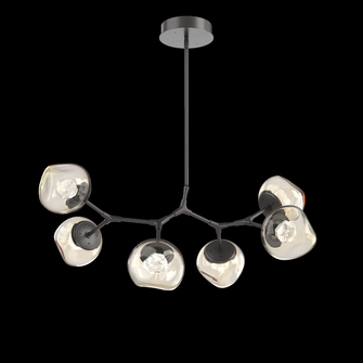 Luna Modern Branch Chandelier (1289|PLB0095-BA-GP-ZA-001-L1)