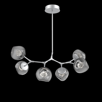 Luna Modern Branch Chandelier (1289|PLB0095-BA-CS-ZS-001-L1)