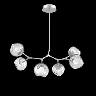 Luna Modern Branch Chandelier (1289|PLB0095-BA-CS-ZC-001-L1)