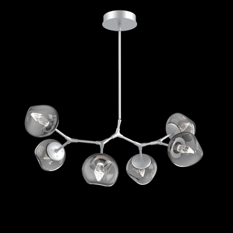 Luna Modern Branch Chandelier (1289|PLB0095-BA-CS-GS-001-L1)