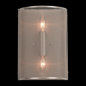 Uptown Mesh Cover Sconce (1289|CSB0019-11-CS-0-E1)