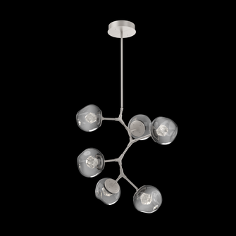 Luna Modern Vine Chandelier (1289|CHB0095-VA-BS-ZS-001-L3)