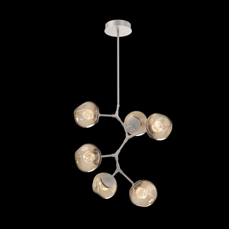 Luna Modern Vine Chandelier (1289|CHB0095-VA-BS-ZB-001-L3)