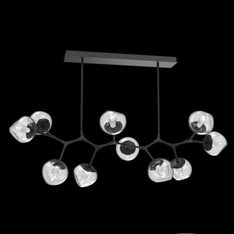 Luna Modern Branch Chandelier (1289|PLB0095-BC-MB-GC-001-L3)