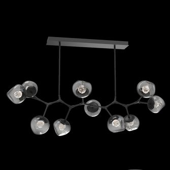 Luna Modern Branch Chandelier (1289|PLB0095-BC-MB-FS-001-L1)