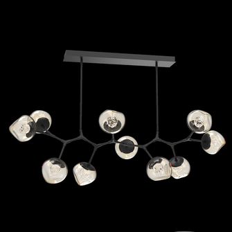 Luna Modern Branch Chandelier (1289|PLB0095-BC-MB-FA-001-L3)