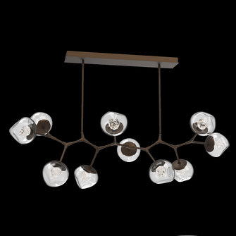 Luna Modern Branch Chandelier (1289|PLB0095-BC-FB-FC-001-L1)