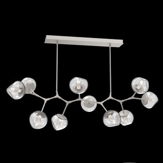 Luna Modern Branch Chandelier (1289|PLB0095-BC-BS-GC-001-L3)