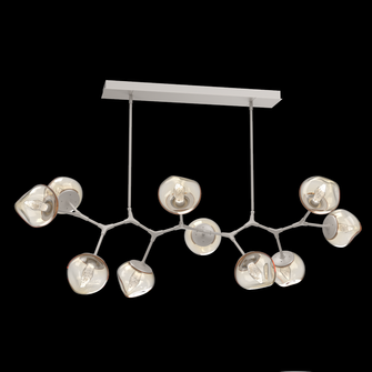 Luna Modern Branch Chandelier (1289|PLB0095-BC-BS-GA-001-L3)