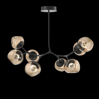 Luna Modern Branch Chandelier (1289|PLB0095-BB-MB-ZB-001-L1)