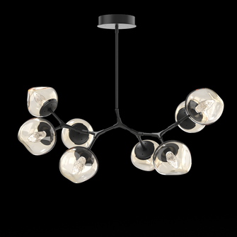 Luna Modern Branch Chandelier (1289|PLB0095-BB-MB-GA-001-L3)