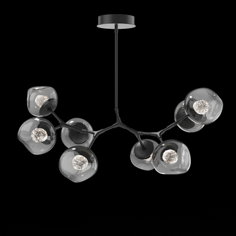 Luna Modern Branch Chandelier (1289|PLB0095-BB-MB-FS-001-L1)