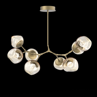 Luna Modern Branch Chandelier (1289|PLB0095-BB-GB-ZA-001-L1)