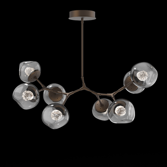 Luna Modern Branch Chandelier (1289|PLB0095-BB-FB-FS-001-L3)