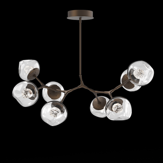 Luna Modern Branch Chandelier (1289|PLB0095-BB-FB-FC-001-L1)