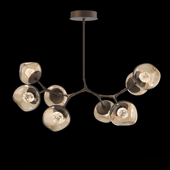 Luna Modern Branch Chandelier (1289|PLB0095-BB-FB-FB-001-L1)