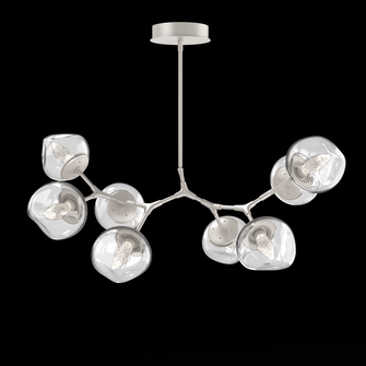 Luna Modern Branch Chandelier (1289|PLB0095-BB-BS-GC-001-L3)