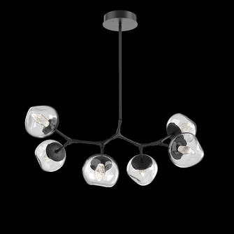 Luna Modern Branch Chandelier (1289|PLB0095-BA-MB-GC-001-L1)