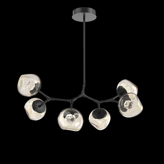 Luna Modern Branch Chandelier (1289|PLB0095-BA-MB-FA-001-L1)