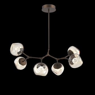 Luna Modern Branch Chandelier (1289|PLB0095-BA-FB-ZA-001-L1)