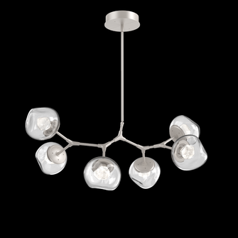 Luna Modern Branch Chandelier (1289|PLB0095-BA-BS-ZC-001-L1)