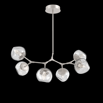 Luna Modern Branch - 6pc (1289|PLB0095-BA-BS-GC-001-L1)
