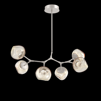 Luna Modern Branch Chandelier (1289|PLB0095-BA-BS-FA-001-L3)