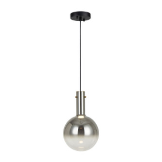 Alexis Collection 1-Light Pendant Chrome (12|AC6830CH)