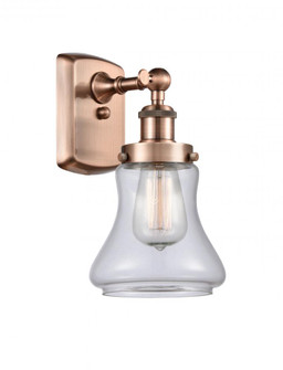 Bellmont - 1 Light - 6 inch - Antique Copper - Sconce (3442|916-1W-AC-G192)