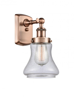 Bellmont - 1 Light - 6 inch - Antique Copper - Sconce (3442|916-1W-AC-G194)