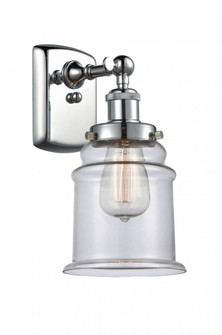 Canton - 1 Light - 6 inch - Polished Chrome - Sconce (3442|916-1W-PC-G182)