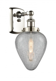 Geneseo - 1 Light - 6 inch - Polished Nickel - Sconce (3442|916-1W-PN-G165)