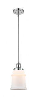 Canton - 1 Light - 6 inch - Polished Chrome - Mini Pendant (3442|916-1S-PC-G181)