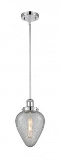 Geneseo - 1 Light - 6 inch - Polished Chrome - Mini Pendant (3442|916-1S-PC-G165)