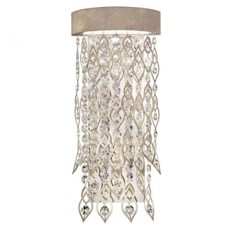 Pavona 18in 120/277V Wall Sconce in Tourmaline with Clear Radiance Crystal (168|S9115-82R)