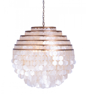 SPHERE 28 IN PENDANT (133|521156PAB)