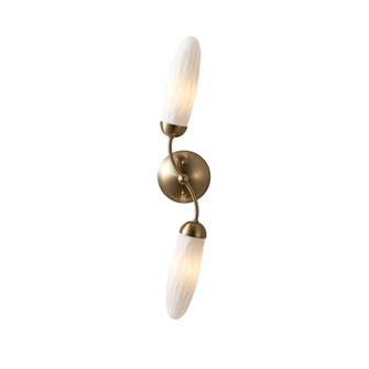 Crest Wall Sconce (133|520622WB)