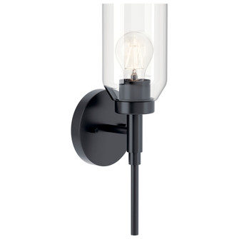 Wall Sconce 1Lt (10687|55183BK)