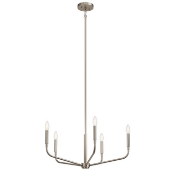 Chandelier 5Lt (10687|52717NI)