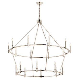 Chandelier 18Lt (10687|52708PN)