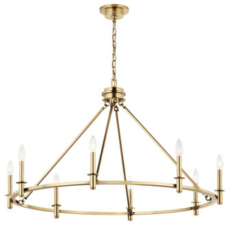 Chandelier 8Lt (10687|52706CPZ)