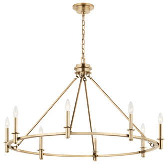 Chandelier 8Lt (10687|52706CPZ)