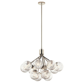 Chandelier Convertible 12Lt (10687|52701PN)