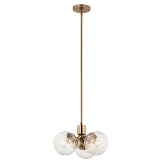Chandelier Convertible 3Lt (10687|52700CPZ)