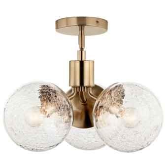 Chandelier Convertible 3Lt (10687|52700CPZ)