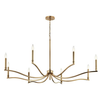 Chandelier 8Lt (10687|52697CPZ)