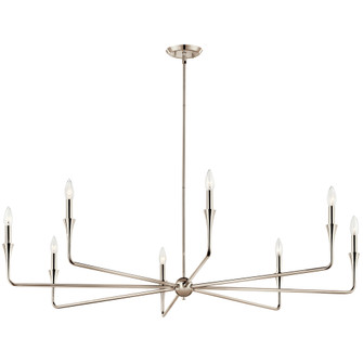 Chandelier 8Lt (10687|52691PN)