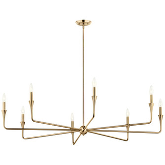 Chandelier 8Lt (10687|52691CPZ)