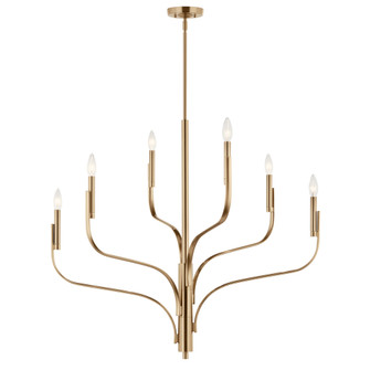 Chandelier 6Lt (10687|52673CPZ)