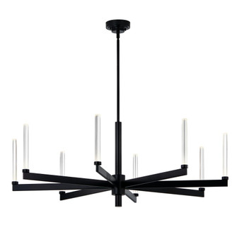 Chandelier 8Lt (10687|52668BK)